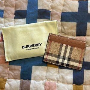 Burberry Card Case